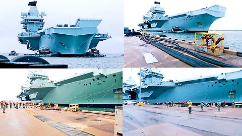 HMS Prince of Wales takes charge of East Coast Aviation