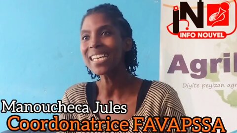 Manoucheca Jules mande dechennen,vle dechire BINUH pou enjerans yo nan peyi a.