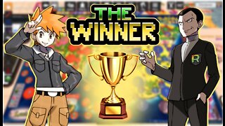 Pokémon Master Trainer RPG - Explaining The Rules (The Winner)