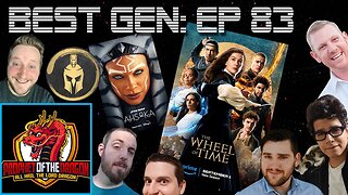 Amazon's The Wheel of Time Completely FALLS APART! | Best Gen #83
