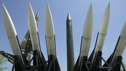 US Think Tank Says It's Found Undeclared Missile Sites In North Korea