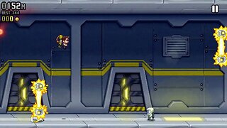 Jetpack Joyride Gameplay!