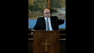 Another Christ - Patriot Preacher Kent Burke 9 10 23 Sunday PM Service First Baptist Church