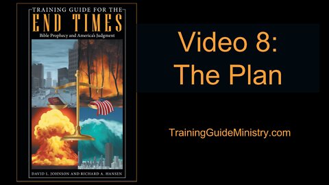 Video 8: The Plan