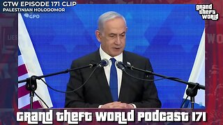 Richard Grove Dismantles Bibi's Latest Propaganda | pt3