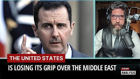 Warning: The Changing Face of the Middle East Terrifies the United States
