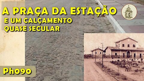 Um calçamento de quase 100 anos | Ph090