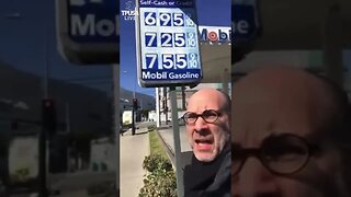 CRAZED LIBERAL WANTS TO CHARGE PUTIN FOR GAS!