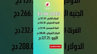 سعر اليورو اليوم في الجزائر