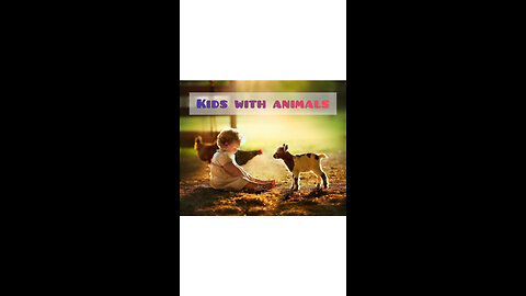 Just laugh kids funny collection with animals