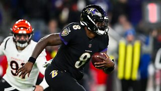 Justin Tucker lifts Ravens to victory with 43 yard game winning field goal