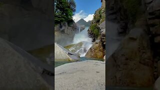 Waterfall Tiktok awaisraisani99