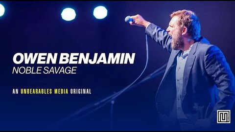 "Owen Benjamin Livestream" Saturday Stream 1:30PM PST 30March2024
