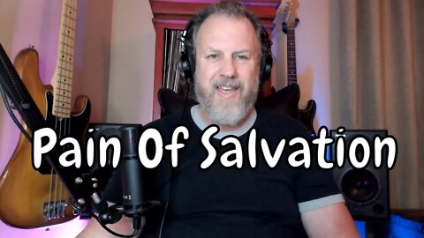 Pain Of Salvation - The Taming of a Beast - First Listen/Reaction