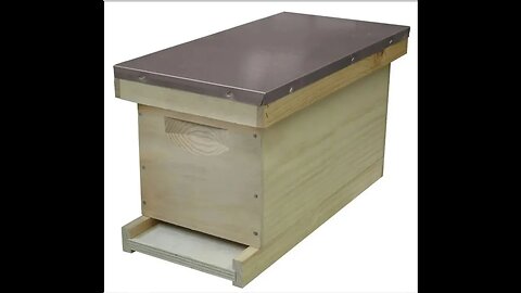 CHEAPEST HOMEMADE BEE NUCS !! $10.00 COST
