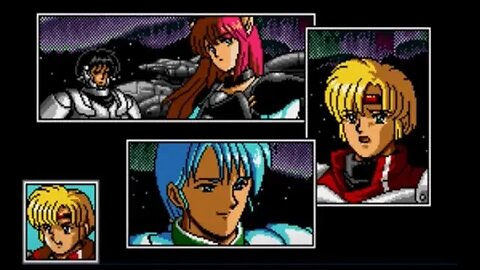 Phantasy Star 4 - Part 29 - Watch Us Be Tested