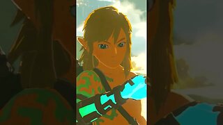 Zelda Tears of the Kingdom - Meeting Rauru