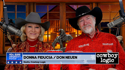 Cowboy Logic - 02/17/24: The Headlines with Donna Fiducia and Don Neuen