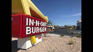 In-N-Out parking lot shootout