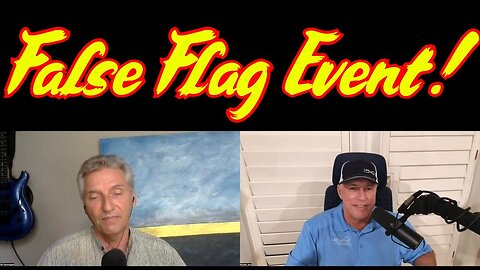 Ole Dammegard & Michael Jaco Shocking News 2.26: False Flag Event!