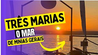 Descubra as Maravilhas de Três Marias Praia de Minas - Um Paraíso Tropical, bar flutuante alegria