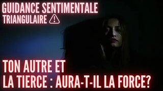 💖AURA-T-IL LA FORCE? LES 2 ÉPREUVES DE TON AUTRE 💖 #tiragesentimental #tarot