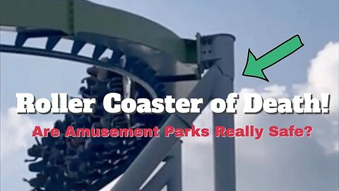 Roller Coaster of Death! Are Amusement Park Rides Really Safe?