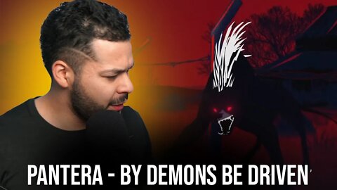 Pantera - By Demons Be Driven (Reaction!) | Pinch Harmonics FTW