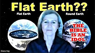 Flat Earthers vs Round Earthers