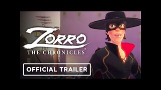 Zorro The Chronicles - Official Reveal Trailer