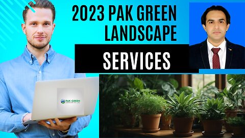 2023 Pak Green Landscape Services