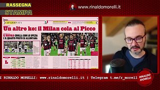 Rassegna Stampa 14.5.2023 #346 - Milan a Picco, Inter attacco ritrovato a due giorni dal Derby