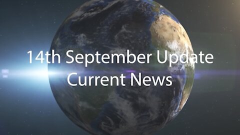 ［和訳］サイモンパークス：2021年9月14日現在のニュースを更新