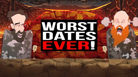 WORST DATES EVER!! ||BUER BITS||