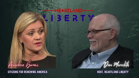 06-05-2024 Heartland Liberty LIVE Wednesday 8-9pm l Aundrea Gomez