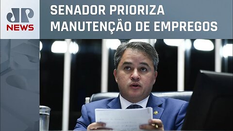 Efraim contraria Haddad sobre desoneração da folha de pagamentos: “Veto custará caro ao governo”