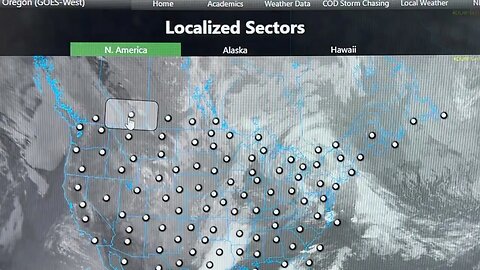 North West US Heat Rise Apr 28, 2023