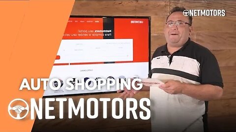 E VOCÊ AINDA NÃO TROCOU DE CARRO ? ESTÁ QUERENDO UMAS DICAS ? AUTO SHOPPING NETMOTORS - 15/07