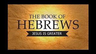 The Perfect Sacrifice Hebrews 9:11-28