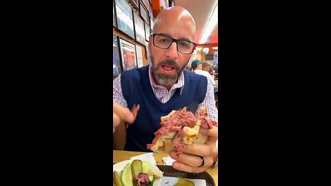 Katz Deli, NYC🥪