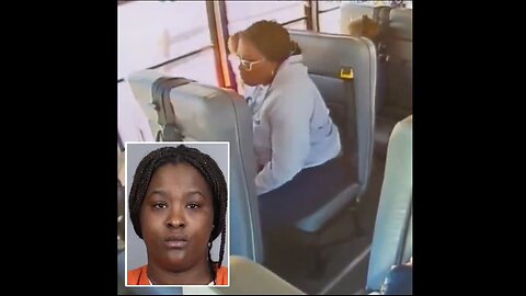 Colorado Woman Caught on Tape Viciously Assaulting Special Needs Child on School Bus