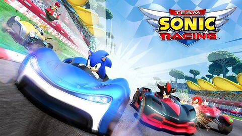 Sonic Racing