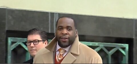 Kwame Kilpatrick to be released?
