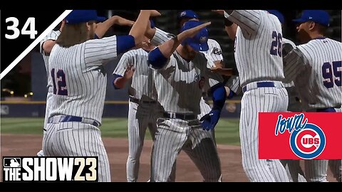 The Cubs Manager Traded My Favorite Player l MLB The Show 23 RTTS l 2-Way Pitcher/Shortstop Part 34