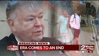 OU President Boren to retire after 23 years