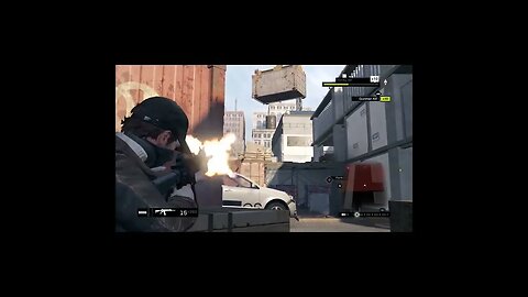 Watch Dogs Gameplay #3 #Shorts