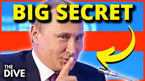 Putin's SECRET DEAL With Wagner's Prigozhin