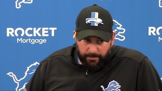 Matt Patricia won't say if Matthew Stafford will play in the preseason