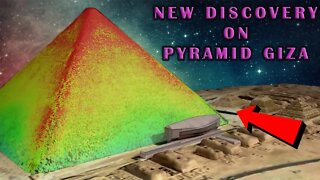 SHOCKING Discovery: Great Pyramid of Giza can ‘FOCUS electromagnetic energy’