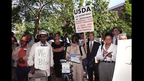 The Root of the Covid Relief Reparations to Black Farmers